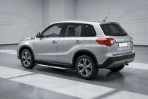 Suzuki Vitara 2015– Bočné nášľapy RedLine V1 (2 ks, hliník) fotografia 1
