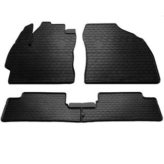 Gumové rohože do interiéru (4 ks, Stingray Premium) Toyota Auris 2007–2012