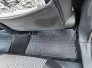 Toyota Auris 2012–2018 Gumové rohože do interiéru (4 ks, Stingray Premium) fotografia 6