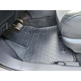 Gumové rohože do interiéru (4 ks, Stingray Premium)