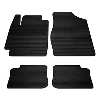 Gumové rohože do interiéru (4 ks, Stingray Premium) Toyota Camry 2001–2006