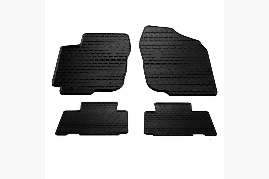 Toyota Rav 4 2013–2018 Gumové rohože do interiéru (4 ks, Stingray Premium) Image