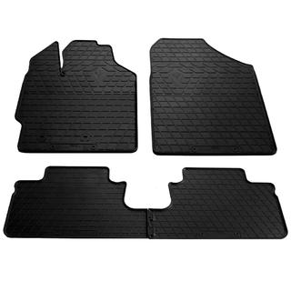 Gumové rohože do interiéru (4 ks, Stingray Premium) Toyota Yaris 2006–2011