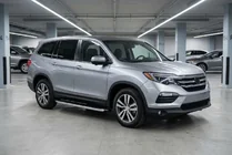 Honda Pilot 2015–2022 Bočné nášľapy Fullmond (2 ks, hliník) fotografia 1