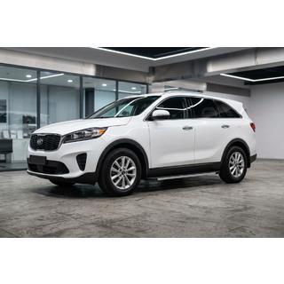 Bočné nášľapy Maya (2 ks, hliník) Kia Sorento III UM 2014–2020 fotografia 1