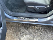Opel Astra H 2004–2013 Kryty prahov Carmos V1 (4 ks, oceľ) fotografia 7