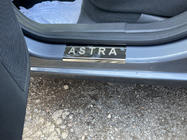 Opel Astra H 2004–2013 Kryty prahov Carmos V1 (4 ks, oceľ) fotografia 4