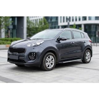 Bočné nášľapy Duru (2 ks, hliník) Kia Sportage 2015–2021 fotografia 1