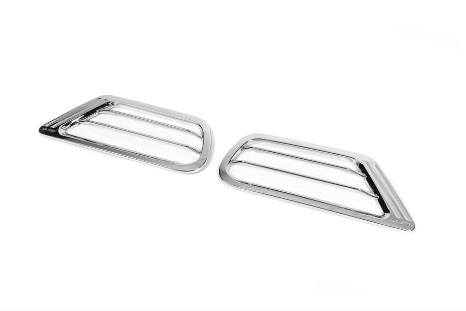 Toyota Land Cruiser 100 1998–2007 Kryty zadných výduchov ventilácie (2 ks, plast) Image