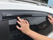 Chevrolet Captiva 2006–2019 Veterné deflektory okien (4 ks, MyRacing) fotografia 4