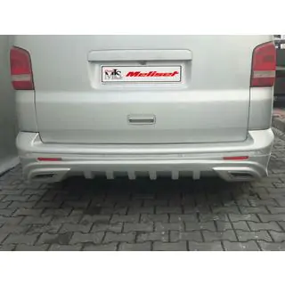 Kryt zadného nárazníka Sport 2 (na lakovanie) fotografia 1