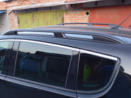 Peugeot 3008 2008–2016 Strešné lyžiny Skyport Black fotografia 5