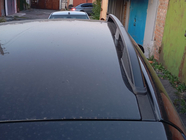 Peugeot 3008 2008–2016 Strešné lyžiny Skyport Black fotografia 8