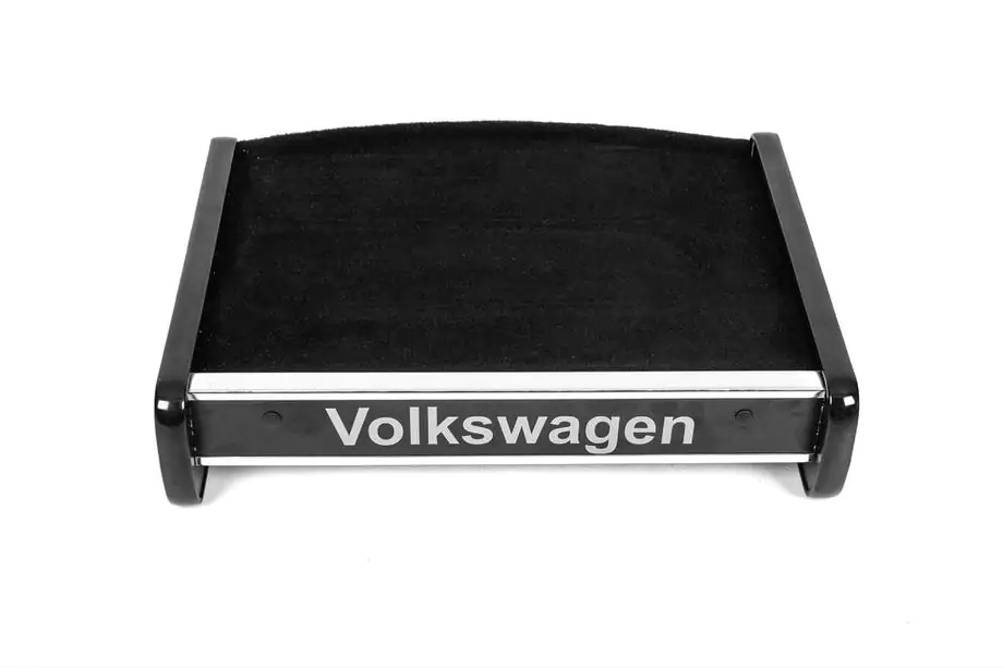 Volkswagen T5 Transporter 2003–2010 Polička na palubnú dosku (typ-1) Fotografia 1