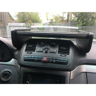Polička na palubnú dosku (typ-1) Mercedes Vito W639 2004–2014 fotografia 3