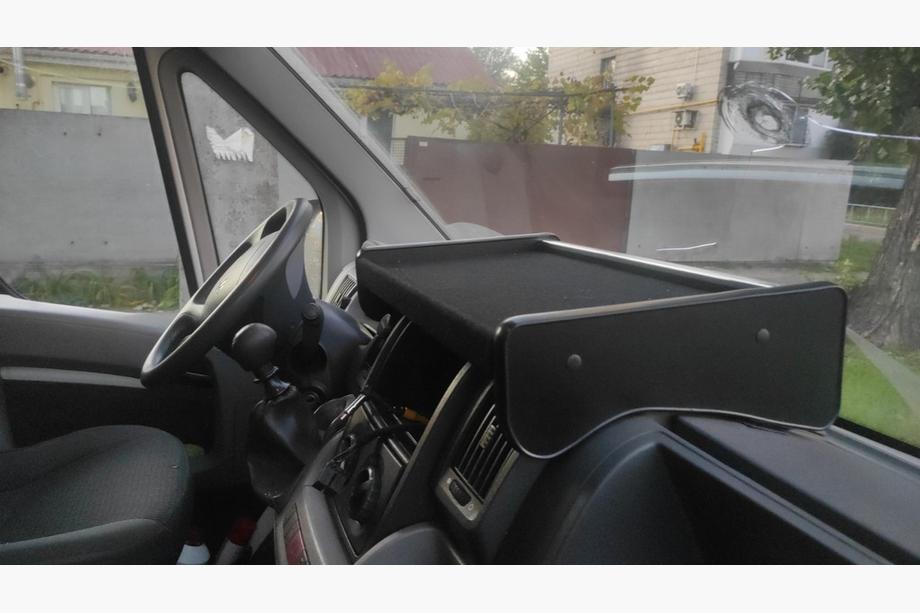Fiat Ducato 2006–2025 Polička na palubnú dosku (typ-1) Od 2014 Image