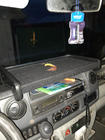 Opel Movano 2004–2010 Polička na palubnú dosku (typ-1) fotografia 9