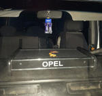 Opel Movano 2004–2010 Polička na palubnú dosku (typ-1) fotografia 10
