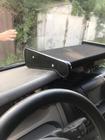 Renault Trafic 2001–2015 Polička na palubnú dosku (2001-2010, typ-1) fotografia 5