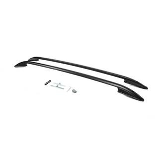 Čierne strešné lyžiny (Crown) Honda CRV 2007–2011 fotografia 3