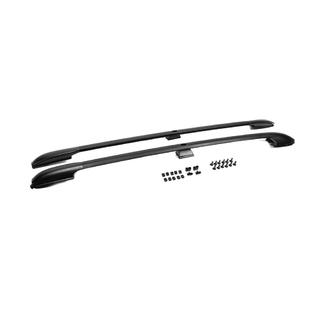 Čierne OEM strešné lyžiny (hliník) Toyota Rav 4 2006–2013 fotografia 4