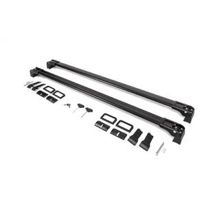 Priečne nosníky do originálnych upevňovacích bodov, uzamykateľné na kľúč WingBar V3 (2 ks) Citroen Berlingo 2008–2018 fotografia 4