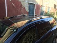 Opel Astra H 2004–2013 Hliníkové strešné lyžiny (Caravan, chróm) fotografia 11
