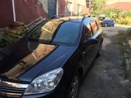 Opel Astra H 2004–2013 Hliníkové strešné lyžiny (Caravan, chróm) fotografia 13
