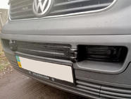Volkswagen T5 Transporter 2003–2010 Spodný kryt mriežky (plný) Lesklá fotografia 1