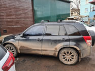 Suzuki Grand Vitara 2005–2017 Montážny adaptér do originálnych úchytov (2 ks) Sivá fotografia 3