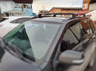 Suzuki Grand Vitara 2005–2017 Montážny adaptér do originálnych úchytov (2 ks) Sivá fotografia 4