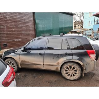 Montážny adaptér do originálnych úchytov (2 ks) Suzuki Grand Vitara 2005–2017 fotografia 3