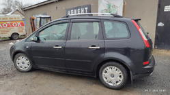Ford C-Max 2004–2010 Chrómové strešné lyžiny fotografia 3