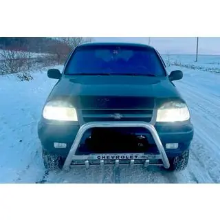Predný ochranný rám WT004 (nerez)