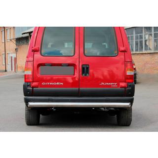 Zadný ochranný oblúk AK002 (nerez) Peugeot Expert 1995–2007