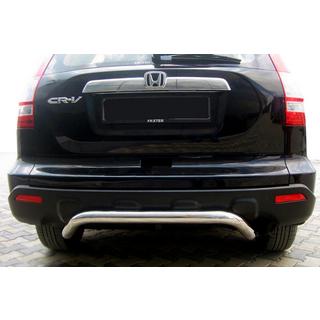 Zadný ochranný rám AK007 (nerez) Honda CRV 2007–2011