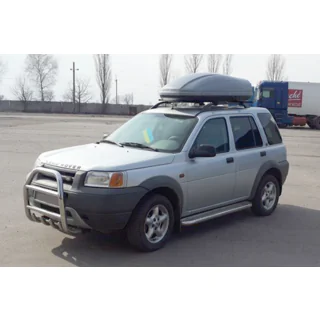 Kengurín QT007 (nerez) Land Rover Freelander I 1997–2006 fotografia 4
