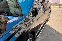 Lexus RX 2009–2015 Bočné nášľapy Fullmond (2 ks, hliník) fotografia 6