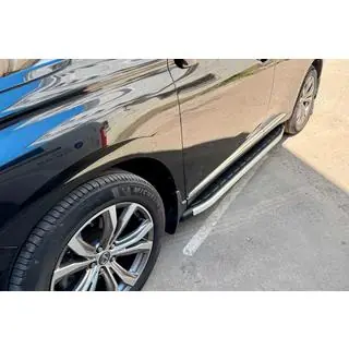 Bočné nášľapy Fullmond (2 ks, hliník) Lexus RX 2009–2015 fotografia 4