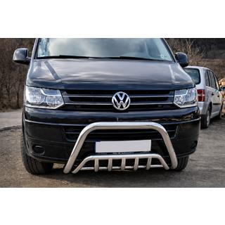 Predný ochranný rám WT002 (nerez)