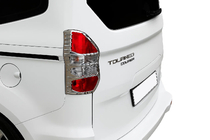 Ford Courier 2014–2023 Kryty brzdových svetiel (2 ks, plast) fotografia 1