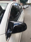 Volkswagen Jetta 2006–2011 Kompletné okenné lišty (nerez) fotografia 2