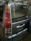Honda CRV 2001–2006 Kryty brzdových svetiel (2 ks, plast) fotografia 2