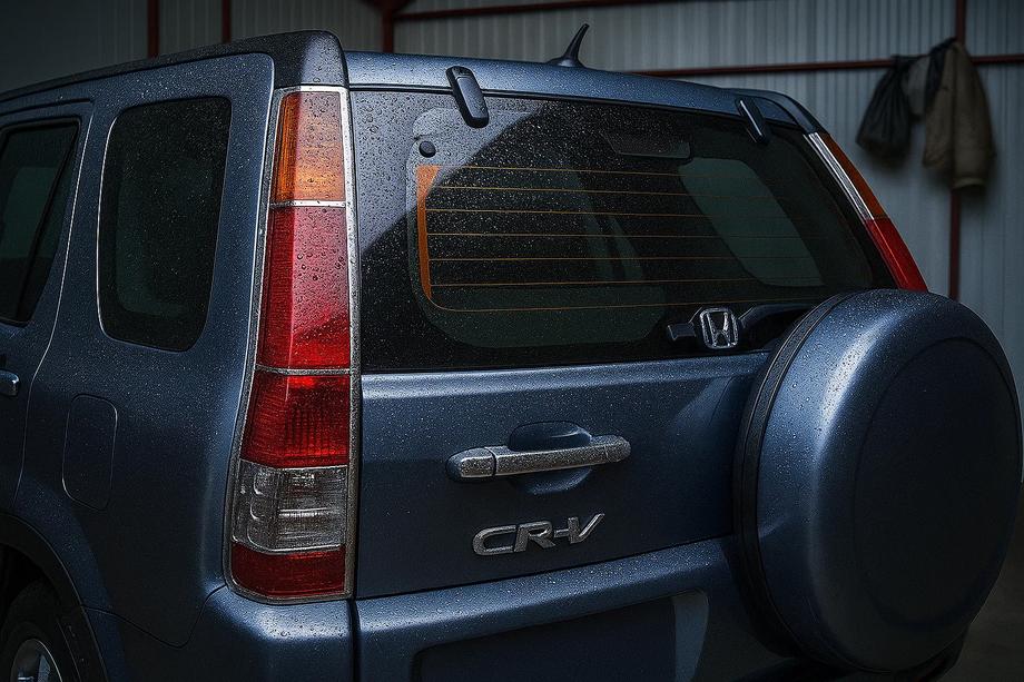 Honda CRV 2001–2006 Kryty brzdových svetiel (2 ks, plast) Image