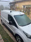 Ford Courier 2014–2023 Strešné priečniky do originálnych úchytov, uzamykateľné (2 ks) fotografia 1