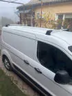 Ford Courier 2014–2023 Strešné priečniky do originálnych úchytov, uzamykateľné (2 ks) fotografia 6