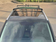 Honda CRV 2012–2016 Priečniky na integrované strešné lyžiny Skybar Special (2 ks) Sivá fotografia 19