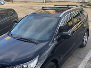Honda CRV 2012–2016 Priečniky na integrované strešné lyžiny Skybar Special (2 ks) Sivá fotografia 18