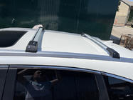 Honda CRV 2012–2016 Priečniky na integrované strešné lyžiny Skybar Special (2 ks) Sivá fotografia 12