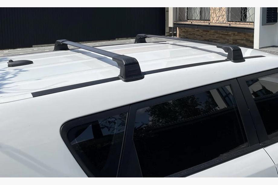 Mercedes Vito W639 2004–2014 Strešné priečniky do originálnych úchytov, uzamykateľné (2 ks) Image